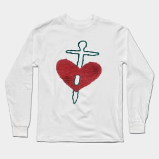 heartbreaker Long Sleeve T-Shirt